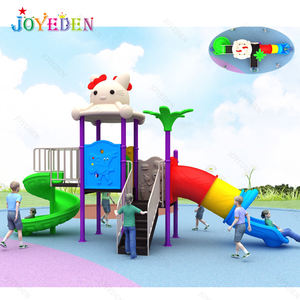 สนามเด็กเล่นกลางแจ้งสำหรับเด็กอุปกรณ์เครื่องเล่นสนามเด็กเล่นกลางแจ้ง - Product Image 6