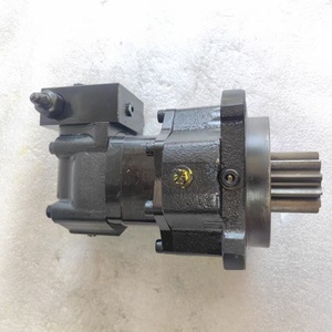 Motor de Giro 1046465005 1046457005 Marca OEM Alta Calidad 100% Nuevo para Excavadora Mini E17/E20 17 - Product Image 2