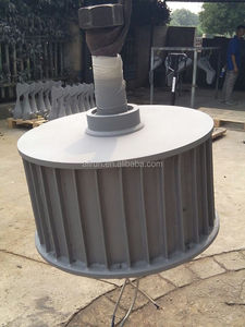 Generador de Baja Velocidad de 50 RPM, 80 RPM, 100 RPM, 150 RPM, 60 kW, 50 kW - Product Image 5