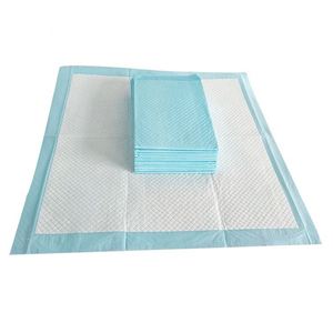 Disposable Pet Pee Training <b>Pads</b> <b>Puppy</b> Training <b>100</b>% Cotton SAP Material CE ISO Certified Waterproof for Dogs Free Sample - Product Image 4