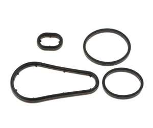 Kit di Guarnizioni per Alloggiamento Filtro Olio 2711840280 per <span class=keywords><strong>Mercedes</strong></span> W204 <span class=keywords><strong>C180</strong></span> C200 E200 SLK200 M271 - Product Image 4