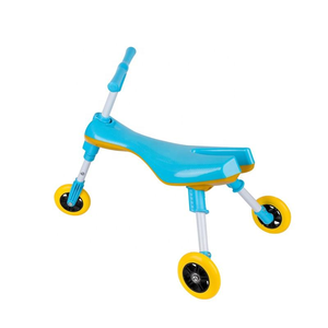 Venta al por mayor de fábrica, triciclo de juguete para niños, andador para bebés, triciclo plegable para bebés, paseo en coche, <span class=keywords><strong>Mantis</strong></span> religiosa, Scooter - Product Image 1