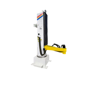 Robot <span class=keywords><strong>de</strong></span> Laboratorio <span class=keywords><strong>de</strong></span> Precisión con Exactitud a Nivel <span class=keywords><strong>de</strong></span> Micras, para Apilamiento/Manipulación Automatizada <span class=keywords><strong>de</strong></span> Muestras en Laboratorios Farmacéuticos e Investigación - Product Image 2