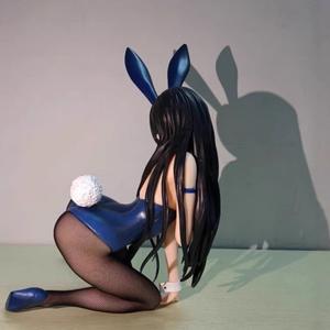 ฟิกเกอร์อนิเมะ 23 ซม. FREEING to Love Ru Darkness โคเทกาวะ ยุย ชุดกระต่าย สาวเซ็กซี่ ของสะสม ฟิกเกอร์พีวีซี ตุ๊กตาอนิเมะ ของขวัญ - Product Image 4