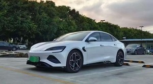 Compre un Sedán Eléctrico Byd Seal de Lujo, 4 Puertas, 5 Plazas, 650 KM de Autonomía, Vehículos Eléctricos para Adultos, Vehículos de Nueva Energía - Product Image 4