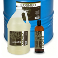 Huile d'Argan en Gros 100% Pure Naturelle Raffinée Qualité Cosmétique Huile Végétale Portante Conditionnement en Fûts de 25kg et 200kg Prix Usine