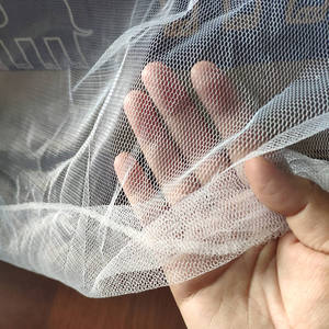 Moustiquaire Dôme Ronde en Tissu Polyester Blanc, Protection Complète Contre les Insectes, Tente <span class=keywords><strong>Anti</strong></span>-Moustiques Pratique pour Lits (Vente en Gros) - Product Image 3