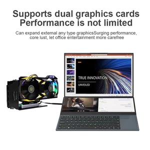 Ordinateur portable gamer chinois 5,1 GHz, <span class=keywords><strong>double</strong></span> écran, Xeon W10855, 32 Go de RAM, écran tactile, <span class=keywords><strong>PC</strong></span> portable 6 cœurs, ordinateur portable de jeu OEM - Product Image 2