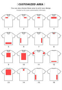 T-shirt da <span class=keywords><strong>uomo</strong></span> personalizzata con logo OEM, ad asciugatura rapida, taglia grande, maniche corte, sottile, traspirante, in cotone. - Product Image 5