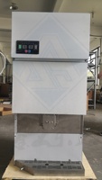 Machine à glaçons cubique automatique haute capacité 520kg faisant l'évaporateur