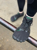 Chaussures de course aquatique décontractées à bout large, minimalistes, pour la course sur sentier, pieds nus, pour hommes
