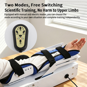 Dispositivo Elettrico per la Riabilitazione dell'Articolazione del Gomito per Bambini e Adulti, per Fratture al Braccio, Emiplegia e Altre Terapie Riabilitative - Product Image 3