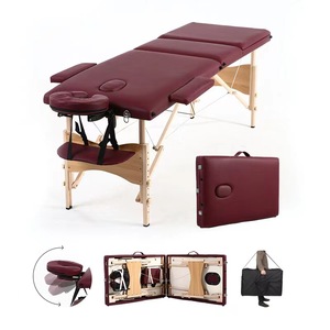 <span class=keywords><strong>Table</strong></span> <span class=keywords><strong>de</strong></span> <span class=keywords><strong>massage</strong></span> <span class=keywords><strong>pliante</strong></span> en bois à 3 sections, <span class=keywords><strong>de</strong></span> bonne qualité et au meilleur <span class=keywords><strong>prix</strong></span>, à vendre - Product Image 2