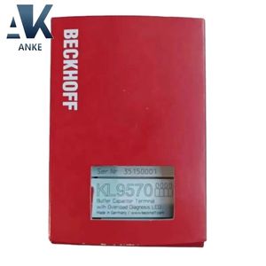 KL3062-0050 KL3054 KL4034 KL2184 module KL4002-0050 PLC module terminal d'E/S d'origine Beckhoff - Product Image 4