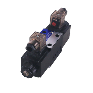 Solénoïde 24v DSD-G02-2C-A110-90 DSD-G02-2A/2B/2C-D24/A110/A220-20 Vannes solénoïdes hydrauliques inversables - Product Image 5