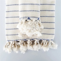 Serviette de plage, grande taille, sans sable, rectangulaire, 100% coton, turque, pour la plage, le Sauna, pour le Spa, haute qualité, 1 pièce