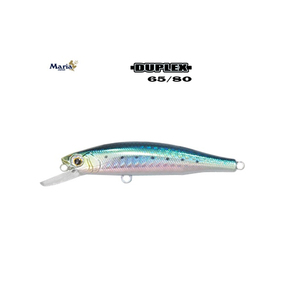 <span class=keywords><strong>Maria</strong></span> DUPLEX 65 Sink Minnow Leurres artificiels en plastique pour la pêche à la mouche - Product Image 1