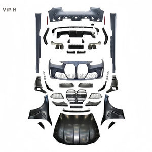 Kit de Carrocería Viph para Serie 4 G22 a G80 M3/G82 <span class=keywords><strong>M4</strong></span>, Modificación de Parachoques, Reestilización, Plástico, Ensamblaje con Tornillos - Product Image 6