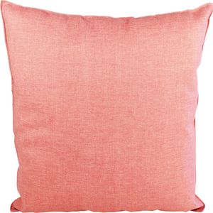 Coussin décoratif rose 65x65 cm - Product Image 1