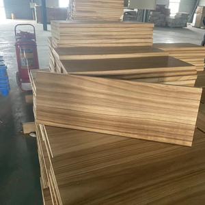 Panneau de bois de Paulownia carbonisé de qualité AA, sur mesure, 18 mm, 20 mm, 4x8, pour étagères murales - Product Image 1