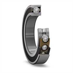 ตลับลูกปืน2303สำหรับอุตสาหกรรมฟาร์มและเครื่องจักร - Product Image 2