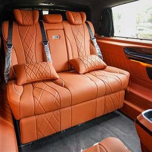 <span class=keywords><strong>Tapis</strong></span> de sol de voiture personnalisés les plus populaires au lieu de planchers en bois pour van de luxe MPV <span class=keywords><strong>vito</strong></span> - Product Image 4