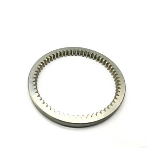 Engranaje Anular para Grúa <span class=keywords><strong>Torre</strong></span> Galvanizado, Precio de Fábrica, Suministro Directo, Engranaje Anular de Acero Inoxidable - Product Image 4