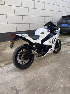 Moto à essence d'occasion Double-R avec moteur de 250 cm3, moto sportive d'occasion - Product Image 5