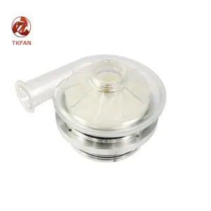 Tkfan áp lực cao Mini Blower 24V 44000rpm 10kpa kích thước nhỏ Quạt quạt ly tâm