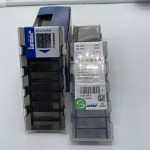 Outils d'insertion en carbure de tungstène pour tournage externe Iscar DGN2002C IC908 pour tour CNC, revêtement PCD/PCBN/CBN/CVD, OEM/ODM - Product Image 3