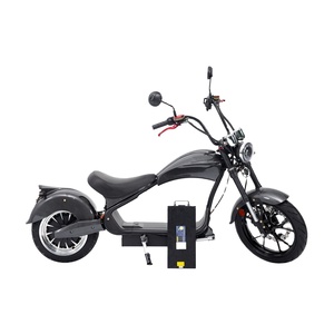 Scooter électrique CityCoco MH3 Europe Warehouse, étanche, 2000W, 3000W, 4000W - Product Image 2