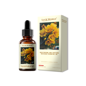 Crème de massage quotidienne nourrissante et éclaircissante <span class=keywords><strong>pour</strong></span> la peau à base de plantes, soin du visage à l'<span class=keywords><strong>huile</strong></span> d'arbre à thé, écologique, certifiée ISO, <span class=keywords><strong>pour</strong></span> les vergetures - Product Image 5