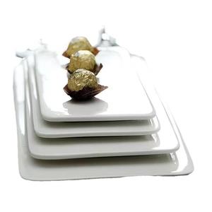 Vajilla Multiusos para Sushi, Pastel de Mousse, Cocina Occidental, Estilo Japonés Minimalista para Hotel y Restaurante - Product Image 4