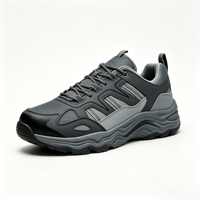 Chaussures de course personnalisées en maille respirante, design à lacets, légères, amorti doux, baskets décontractées pour la marche