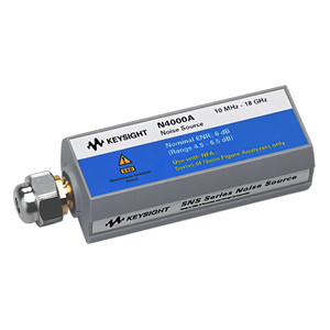 Source de bruit série N4000a 10 MHz 18 GHz (ENR 6 dB) Plage 4,5-6,5 dB Téléchargement automatique Oui Rmany Origin 1 - Product Image 1
