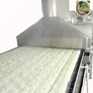 Vietnam Rijst Vermicelli Noodle Productielijn/Vietnam Noodle Machine
