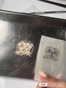 Los Aficionados a la Artesanía Crean Piezas Intrincadas de Grado Profesional, Arcilla de Plata 99.99% Pura, Moldeado de Formas Personalizadas, Conjuntos de Joyería DIY - Product Image 3