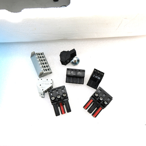 ชุด FC-302 VLT 2.2kW 380-480V ไดรฟ์ความถี่ตัวแปรตัวควบคุมความเร็วมอเตอร์ AC - Product Image 4