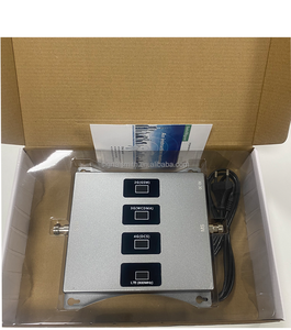 Amplificatore di Segnale Cellulare a 4 Bande 900/1800/2100/2600, Ripetitore 2G 3G 4G 5G, Bestseller di Fabbrica - Product Image 2