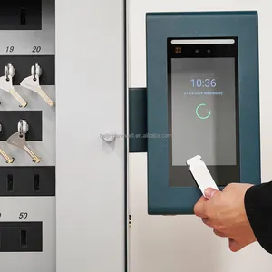 Landwell I-keybox Automated Key Control System With Android Touch Screen