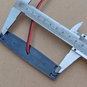 Rouge jaune blanc bleu vert multicolore couleurs en option beau camion lumière LED 24v lumière latérale de voiture - Product Image 2