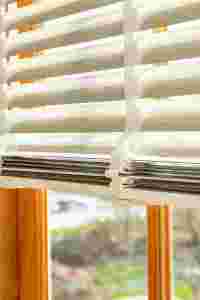 Blocco di luce finestra francese veneziana Smart tapparelle oscuranti tenda ombra otturatore corda avvolgibili stecche - Product Image 4