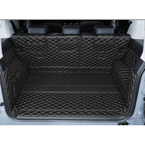 Alfombrilla para maletero de coche de cuero con cobertura completa 5d, forro de carga, maletero trasero para Chery ICAR 03 jaecoo J6 2023 2024 2025, accesorios, alfombra para automóvil - Product Image 2