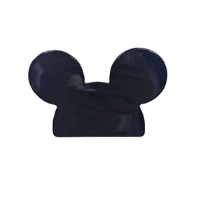 Vendita Calda: Fermagli per Capelli Mickey Mouse in Acetato, Clip Personalizzate a Forma <span class=keywords><strong>di</strong></span> Mickey per Donne - Product Image 2