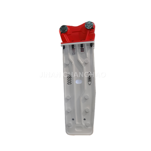 Marteau de démolition robuste pour machines minières HB30G, brise-roche hydraulique pour excavatrices de 28 à 35 tonnes - Product Image 5