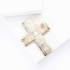 Брошь в виде креста - Product Image 5