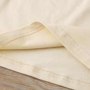 Ensemble de vêtements d'été pour bébés et jeunes enfants filles, 2484, en coton, débardeur uni à une épaule sans manches + short, tenue complète - Product Image 6