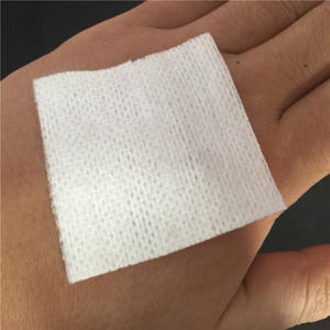 Pansement non adhésif MediCare 5x5 cm, pansement médical absorbant pour couvrir les plaies - Product Image 3