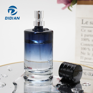 Logo personalizzato a basso contenuto di Moq 30ml 50ml 100ml vuoto sfumato colorato di vetro <span class=keywords><strong>per</strong></span> la fabbricazione di bottiglie <span class=keywords><strong>Set</strong></span> di forniture <span class=keywords><strong>per</strong></span> le imprese con confezione regalo - Product Image 4