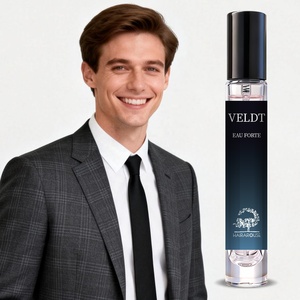 <span class=keywords><strong>Parfum</strong></span> capillaire longue durée pour <span class=keywords><strong>homme</strong></span>, marque privée, senteur boisée marine sauvage, 10 ml, portable, fragrance capillaire pour gentleman - Product Image 2